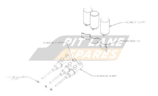 HYDRAULICS Diagram